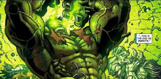 Avengers'ın yeni düşmanı World Breaker Hulk olabilir Avengers'ın yeni düşmanı World Breaker Hulk olabilir