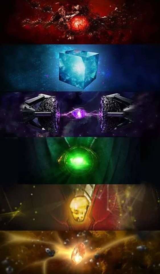 Sonsuzluk Taşları'na ne olduğu Marvel tarafından açıklandı Sonsuzluk Taşları