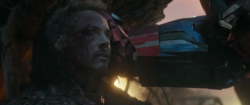 Tony Stark'ın ölümü ilk Iron Man yönetmeni tarafından engellenmeye çalışılmış Tony Stark