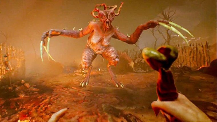 Agony'nin yan oyunu Succubus'ın sistem gereksinimleri açıklandı Agony'nin yan oyunu Succubus'ın sistem gereksinimleri açıklandı