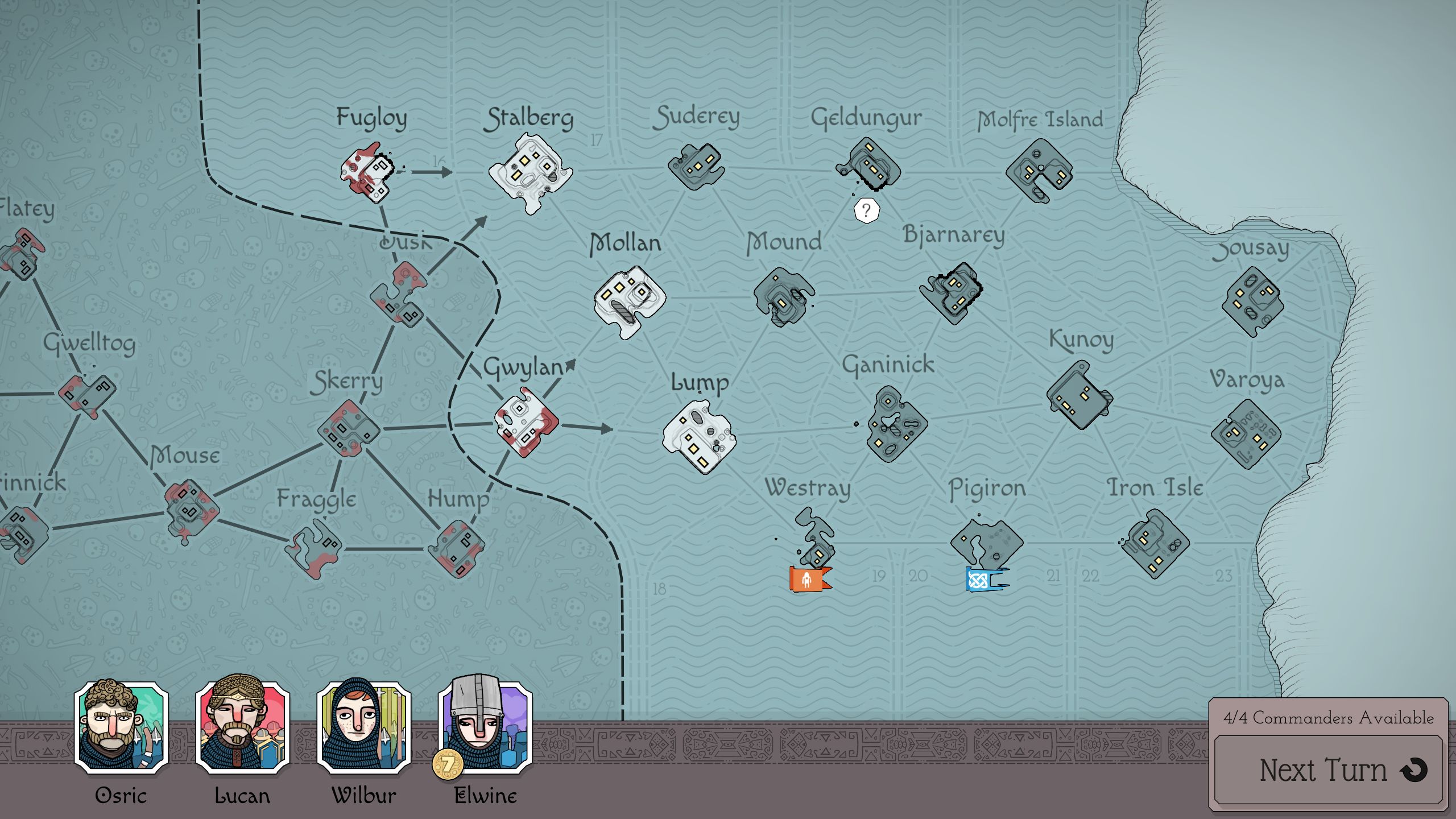 Bad North PC İncelemesi - 1