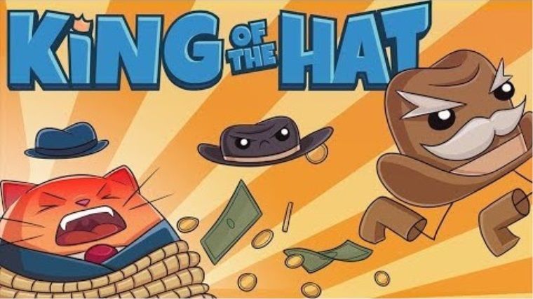 Bir ücretsiz oyun da Discord'dan geldi: King of The Hat! Bir ücretsiz oyun da Discord'dan geldi: King of The Hat!