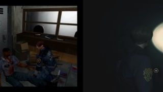 Resident Evil 2'nin eski ve yeni sürümleri karşılaştırıldı
