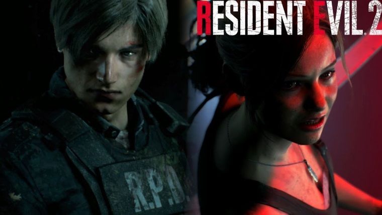 Resident Evil 2'nin çıkış fragmanı yayınlandı Resident Evil 2'nin çıkış fragmanı yayınlandı