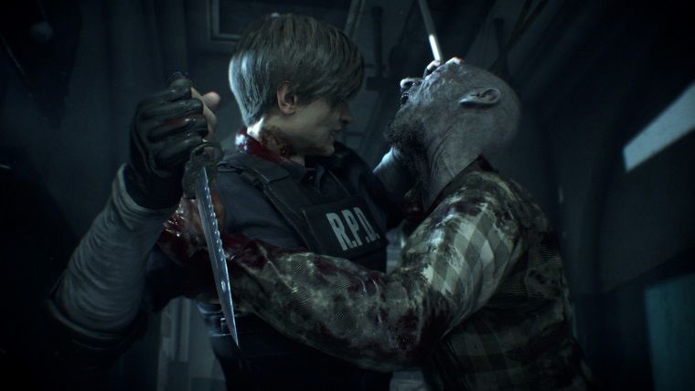 Resident Evil 2, 20 yıl sonra satış listelerinde yeniden lider Resident Evil 2, 20 yıl sonra satış listelerinde yeniden lider