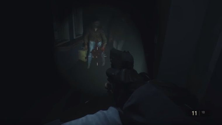 Resident Evil 2'yi FPS kamera açısıyla oynamak ister miydiniz? Resident Evil 2'yi FPS kamera açısıyla oynamak ister miydiniz?