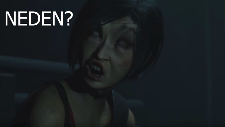 Resident Evil 2 Remake, Ada Wong çıplaklık modu yapıldı Resident Evil 2 Remake, Ada Wong çıplaklık modu yapıldı