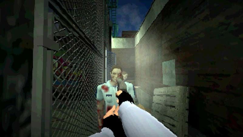 Resident Evil 2 Remake FPS Demosu İndirilmeye Hazır Resident Evil 2 Remake FPS Demosu İndirilmeye Hazır