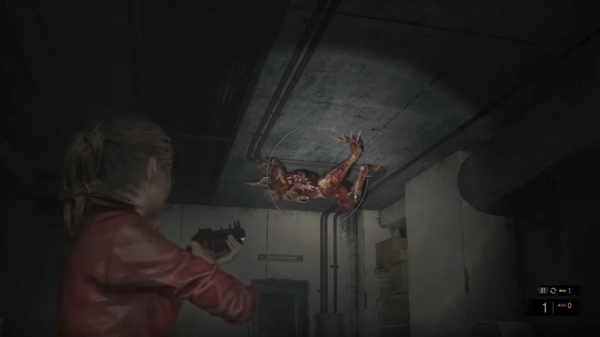 Resident Evil 2 Remake Ön İnceleme - 5 Resident Evil 2 Remake Ön İnceleme - 5