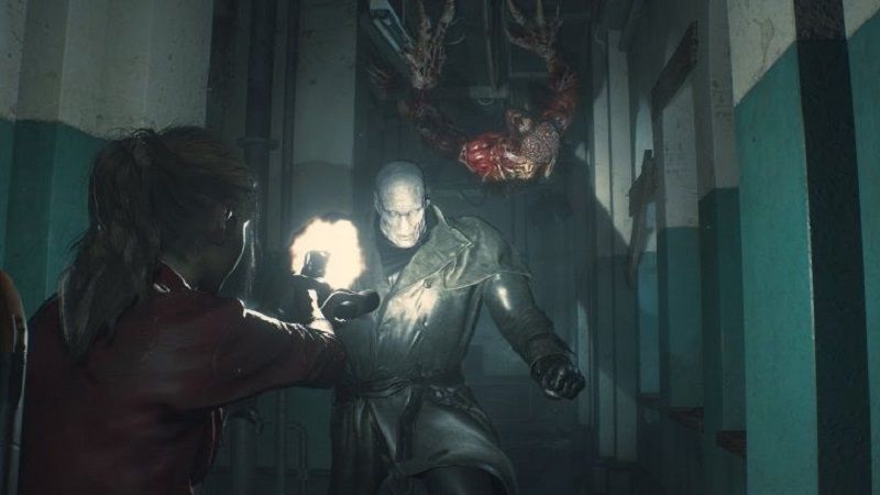 Resident Evil PC güncellemesi geri çekildi Resident Evil PC güncellemesi