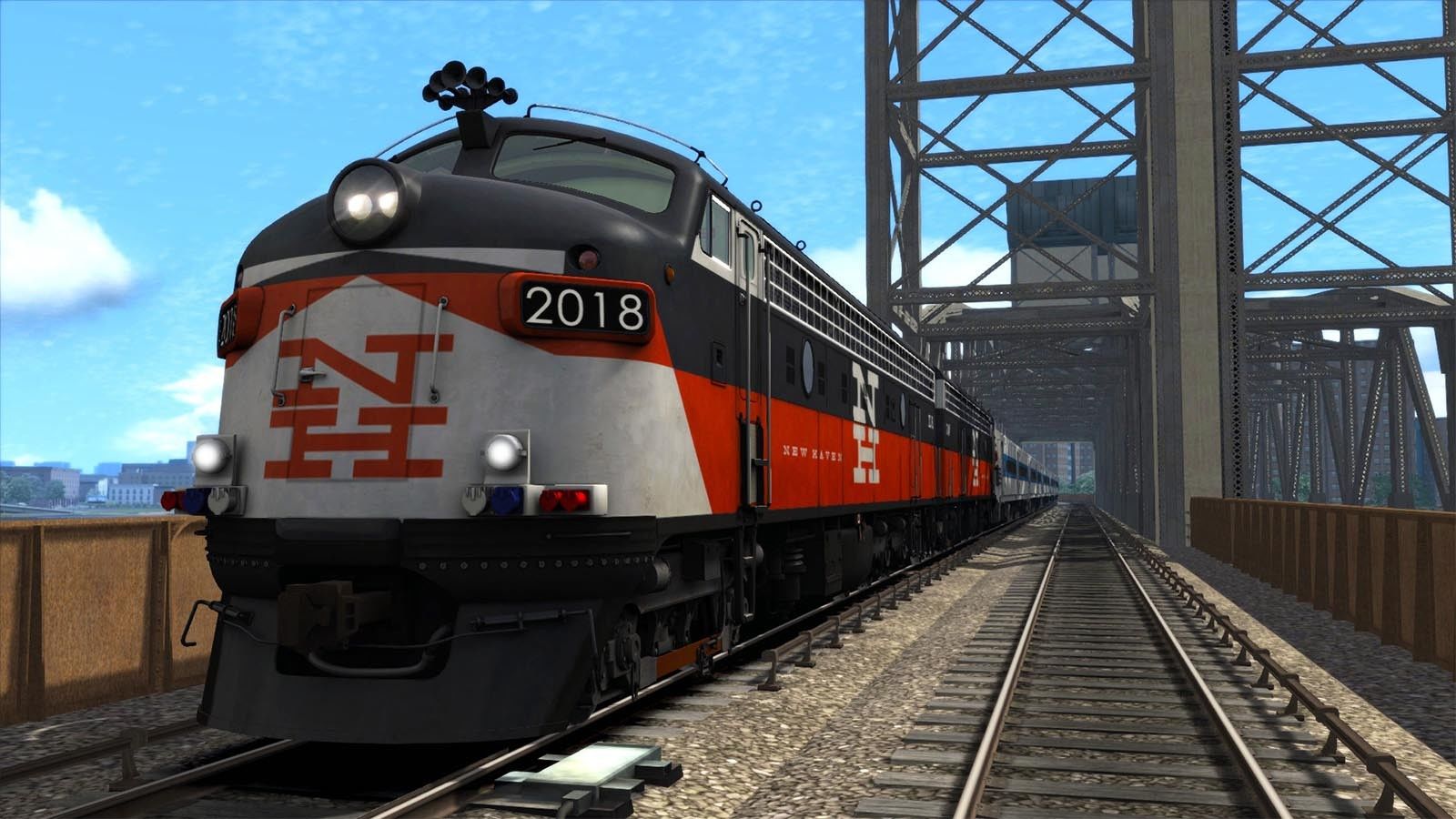 Train Simulator 2019 İnceleme - 1 Train Simulator 2019 İnceleme - 1