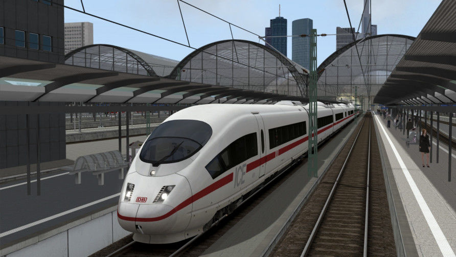 Train Simulator 2019 İnceleme - 2 Train Simulator 2019 İnceleme - 2