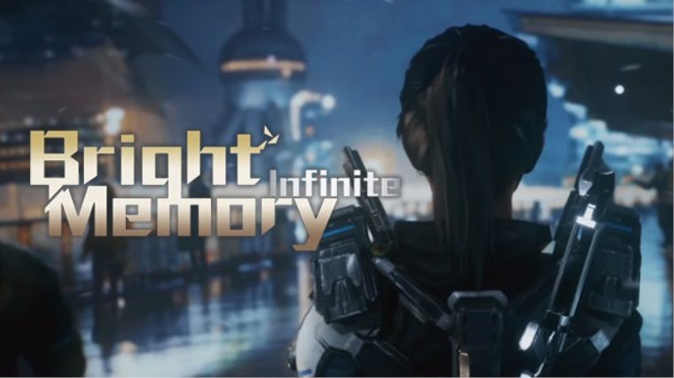 FPS oyunu Bright Memory: Infinite PC, PS4 ve Xbox One için duyuruldu FPS oyunu Bright Memory: Infinite PC, PS4 ve Xbox One için duyuruldu