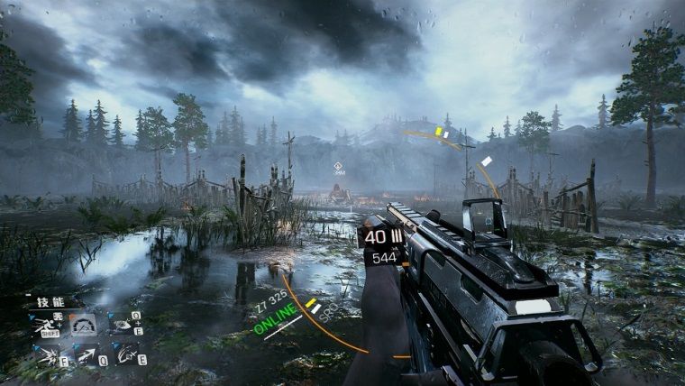 Bright Memory: Infinite için 4K oynanış videosu yayınlandı Bright Memory: Infinite için 4K oynanış videosu yayınlandı