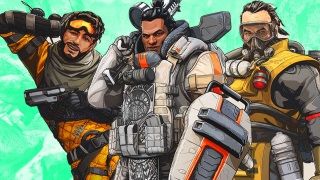 Battle Royale oyunu Apex Legends'ın yeni silahı belli oldu