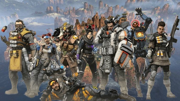 Apex Legends'ın yeni karakterlerinin yeteneği belli oldu Apex Legends'ın yeni karakterlerinin yeteneği belli oldu
