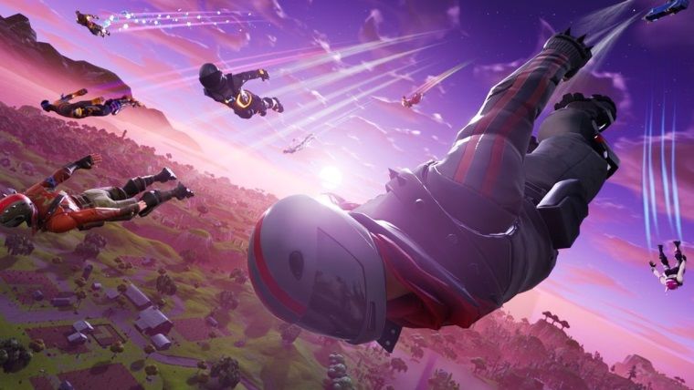 Fortnite, Apex Legends'ın sevilen özelliğinden 'esinlendi' Fortnite, Apex Legends'ın sevilen özelliğinden 'esinlendi'