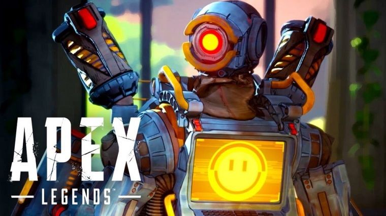 Apex Legends'ın büyük başarısı: Bir ayda 50 milyon oyuncu! Apex Legends'ın büyük başarısı: Bir ayda 50 milyon oyuncu!