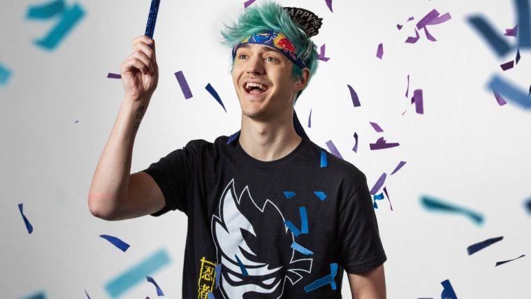 EA, Ninja'ya Apex Legends oynaması için 1 milyon dolar vermiş EA, Ninja'ya Apex Legends oynaması için 1 milyon dolar vermiş