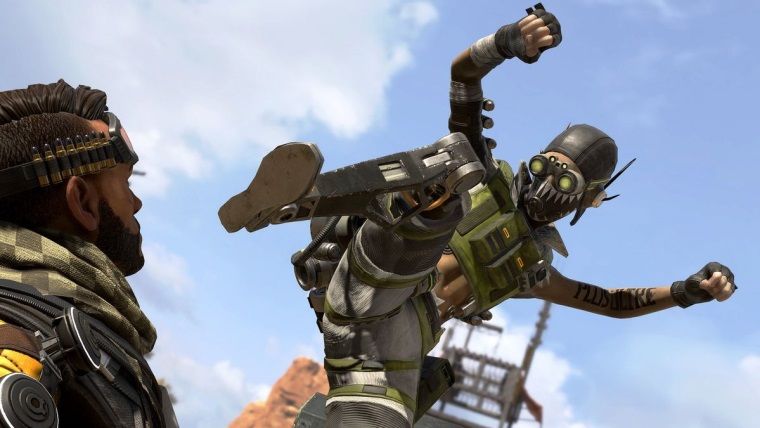 Apex Legends'ın ilk sezonu bugün başlıyor: Yeni karakter geliyor Apex Legends'ın ilk sezonu bugün başlıyor: Yeni karakter geliyor