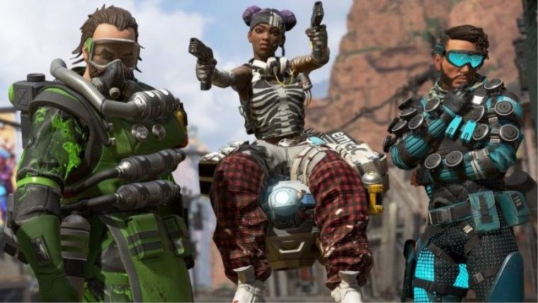 Apex Legends, video oyun tarihinde kırılması zor bir rekora imza attı Apex Legends, video oyun tarihinde kırılması zor bir rekora imza attı