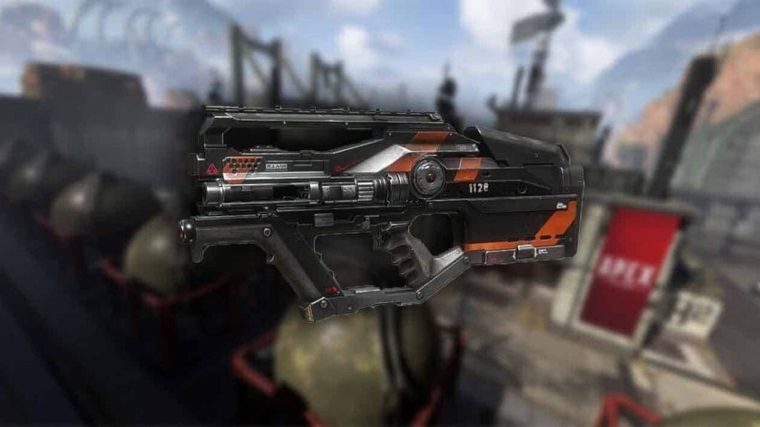 Titanfall 2'nin silahlarından biri Apex Legends'a geliyor Titanfall 2'nin silahlarından biri Apex Legends'a geliyor