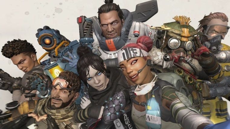 Apex Legends bir ay içinde izleyicilerinin çoğunu kaybetti Apex Legends bir ay içinde izleyicilerinin çoğunu kaybetti