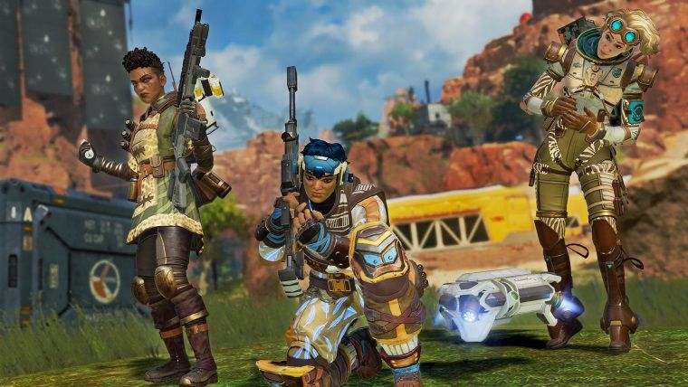 Apex Legends Steam oyuncu rekoru kırıldı Apex Legends Steam oyuncu rekoru kırıldı