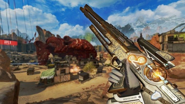 Apex Legends Mobile yolun sonuna geliyor: İşte kapanış tarihi! Apex Legends Mobile yolun sonuna geliyor: İşte kapanış tarihi!