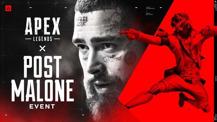 Apex Legends x Post Malone Etkinliği Apex Legends x Post Malone Etkinliği