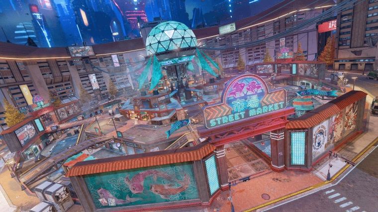 Apex Legends Yeni Sezonu Shockwave İle Geliyor Apex Legends Yeni Sezonu Shockwave İle Geliyor