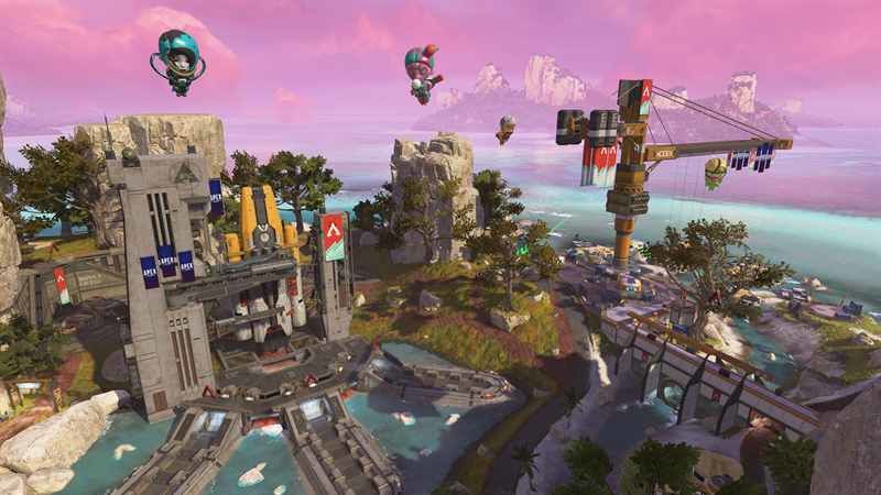 Apex Legends 5. Yıl Güncellemesi: Yenilikçi Savaş Mekanikleri ve Geliştirmeler - 4 Apex Legends 5. Yıl Güncellemesi: Yenilikçi Savaş Mekanikleri ve Geliştirmeler - 4