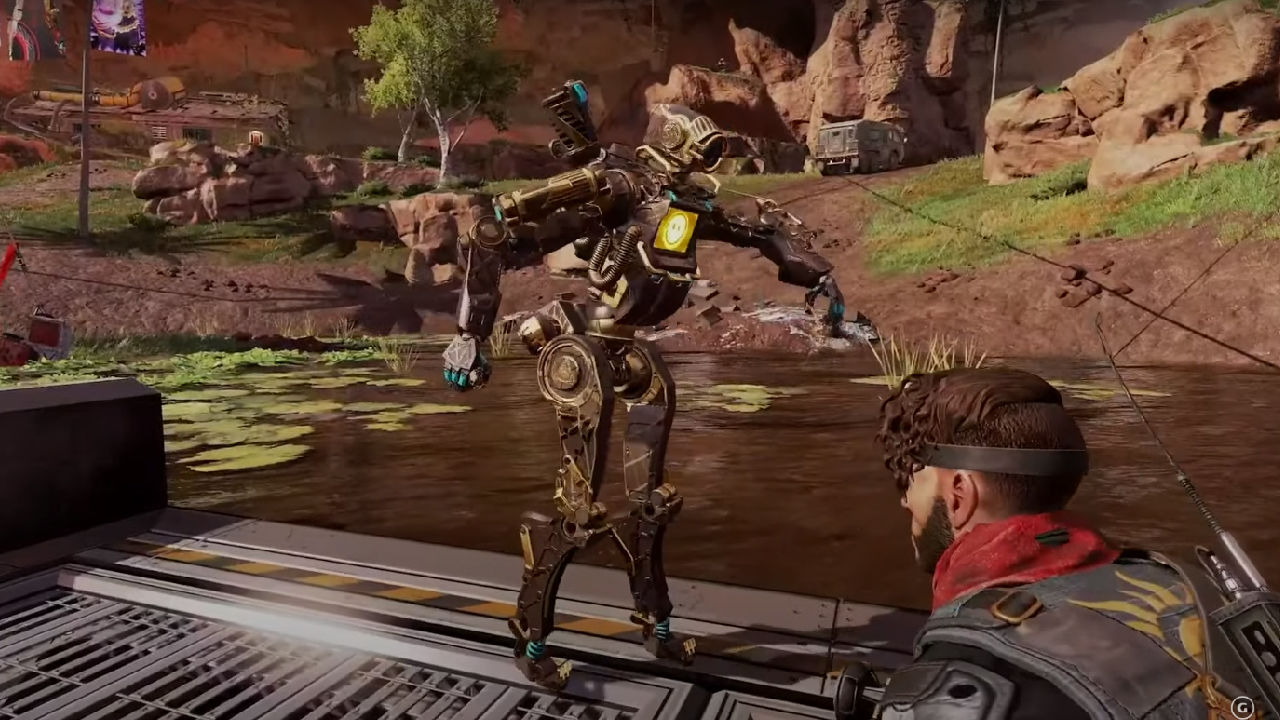 Apex Legends Sezon 5, Steam çıkışı ve Switch duyuruları yapıldı Apex Legends Sezon 5, Steam çıkışı ve Switch duyuruları yapıldı