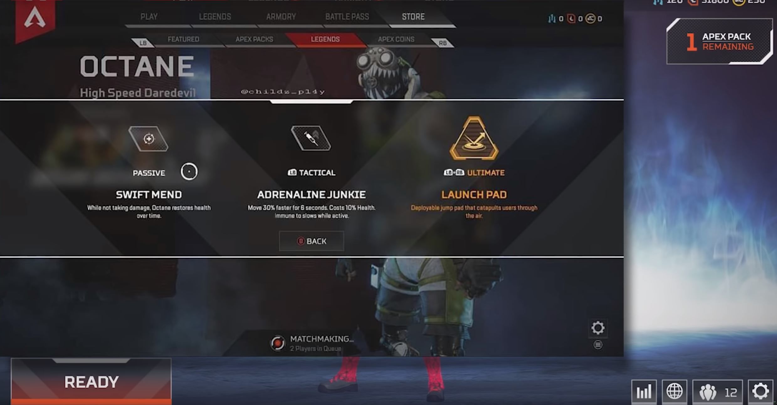 Apex Legends'ın yeni karakterlerinin yeteneği belli oldu Apex Legends'ın yeni karakterlerinin yeteneği belli oldu