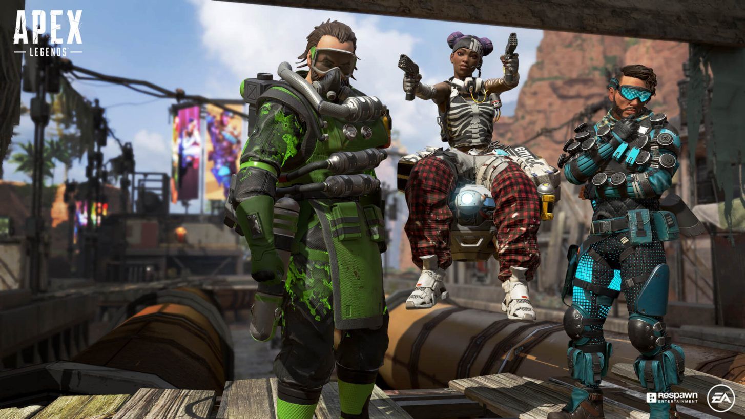 Apex Legends İnceleme - 1 Apex Legends İnceleme - 1
