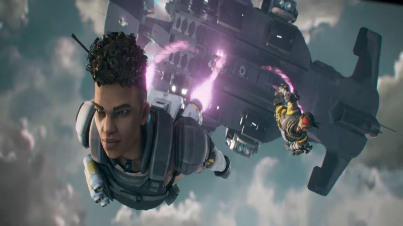 Apex Legends yeni karakter ile ilgili sızıntı doğrulandı Apex Legends yeni karakter ile ilgili sızıntı doğrulandı