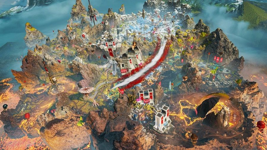 Apex Legends 4. yılını kutluyor - 2 Apex Legends 4. yılını kutluyor - 2