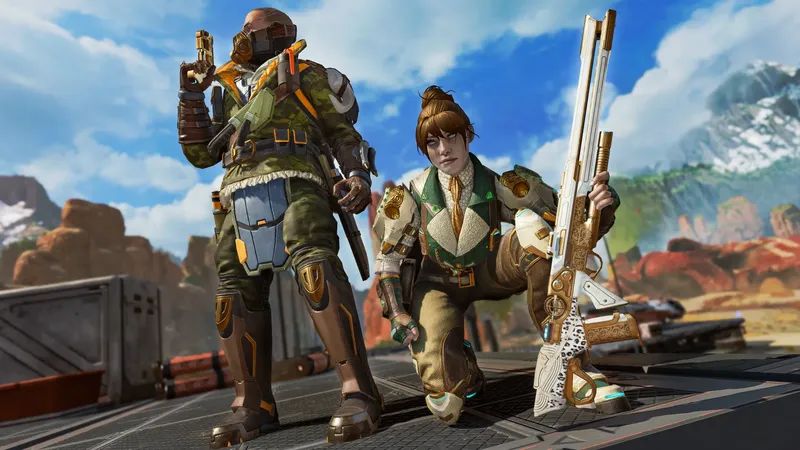 Apex Legends Oyuncu Sayısı Resmen Eridi Apex Legends Oyuncu Sayısı Resmen Eridi