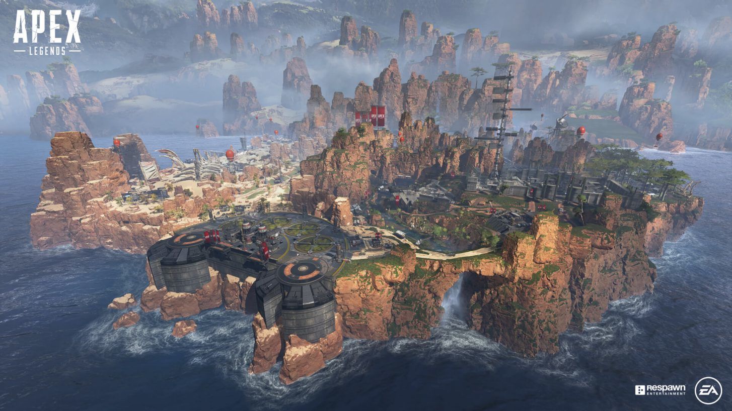Apex Legends İnceleme - 3 Apex Legends İnceleme - 3
