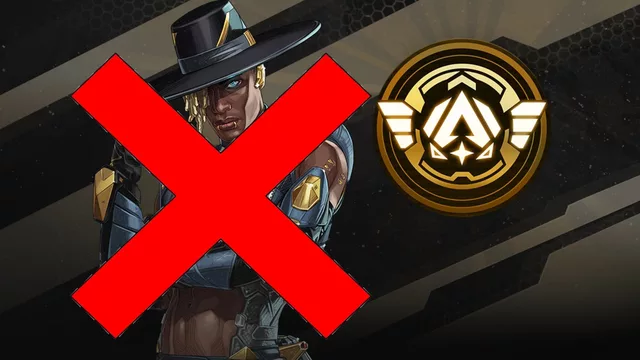 Apex Legends Dereceli Modunda Yeni Yasak Sistemi Hazırlanıyor