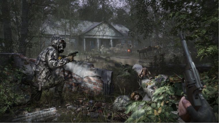 Korku oyunu Chernobylite'ın sistem gereksinimleri belli oldu Korku oyunu Chernobylite'ın sistem gereksinimleri belli oldu
