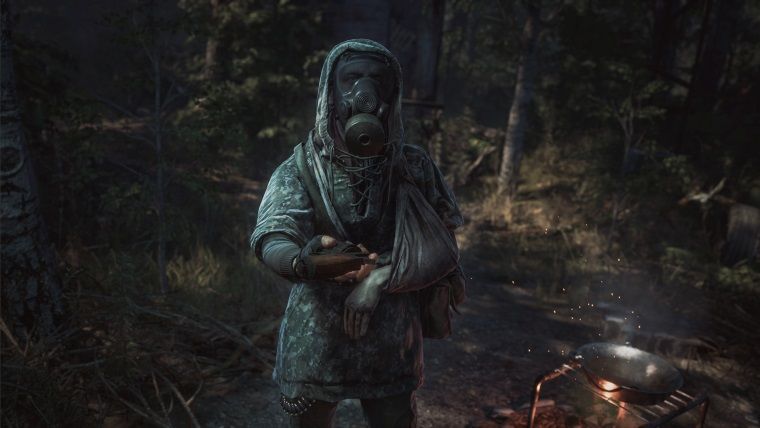 Grafikleriyle dikkat çeken Chernobylite'in oynanış videosu geldi Grafikleriyle dikkat çeken Chernobylite'in oynanış videosu geldi
