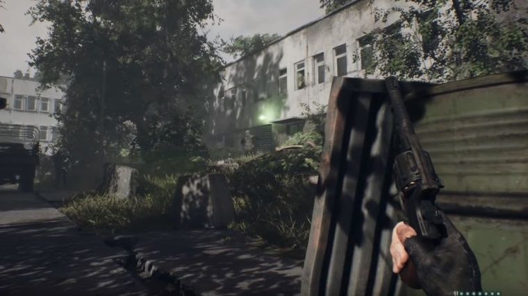 Chernobylite için 30 dakikalık oynanış videosu yayınlandı Chernobylite için 30 dakikalık oynanış videosu yayınlandı