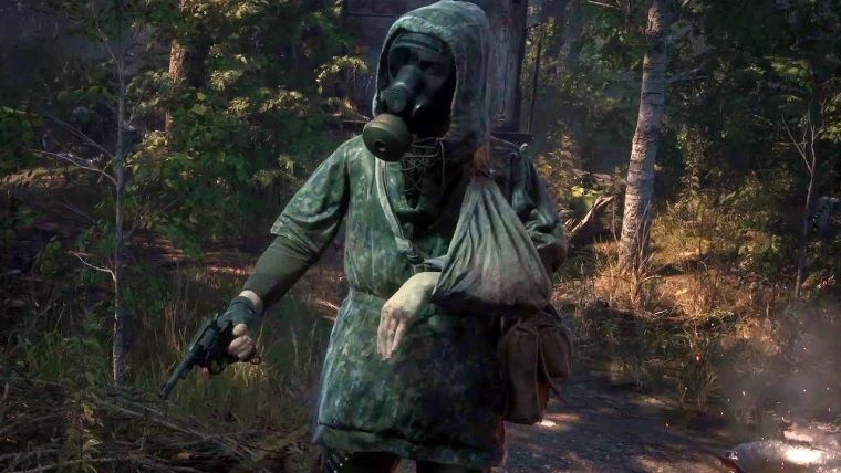 Chernobylite için yeni bir oynanış videosu yayınlandı Chernobylite için yeni bir oynanış videosu yayınlandı