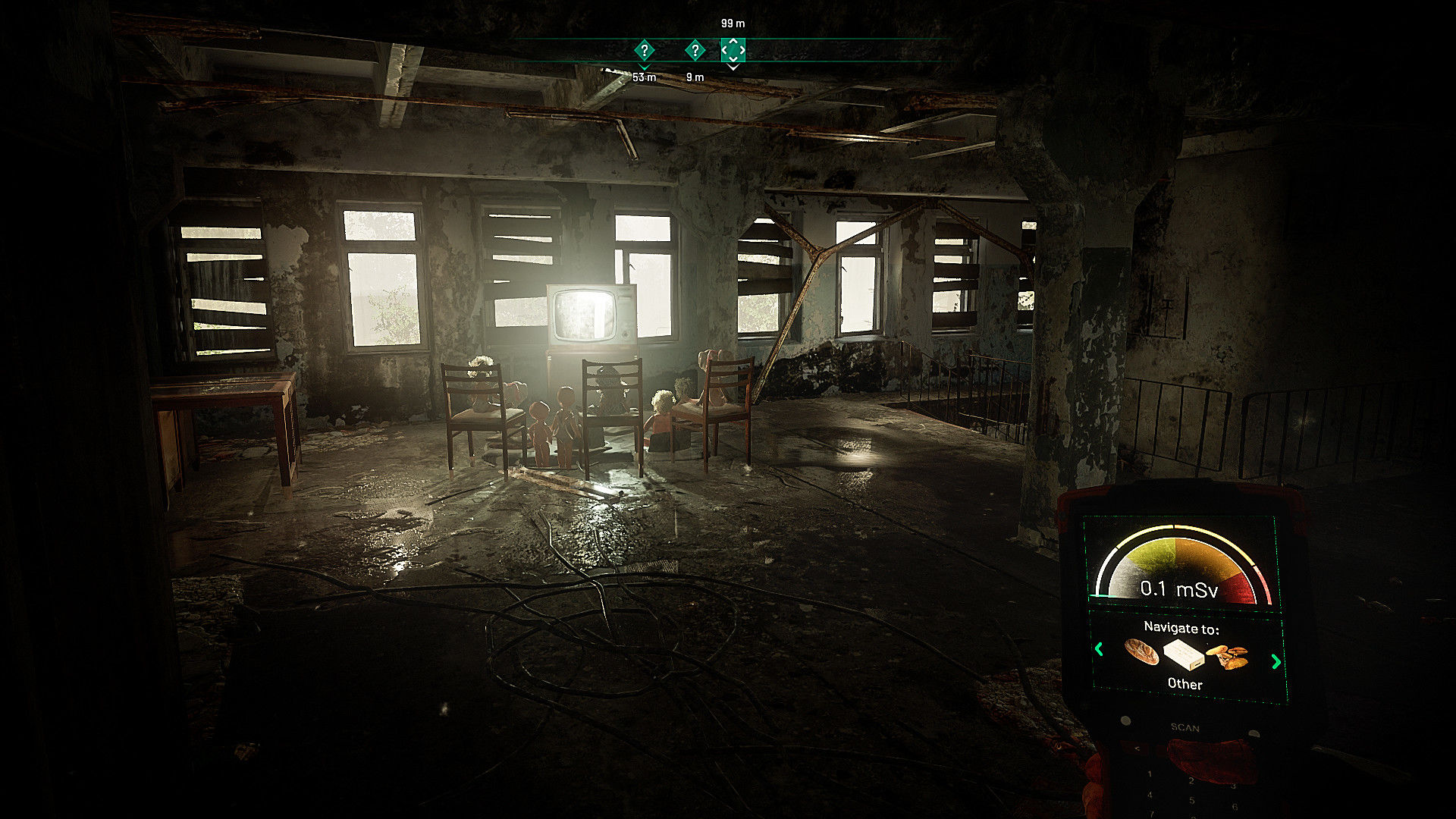 Chernobylite İnceleme - 2 Chernobylite İnceleme - 2