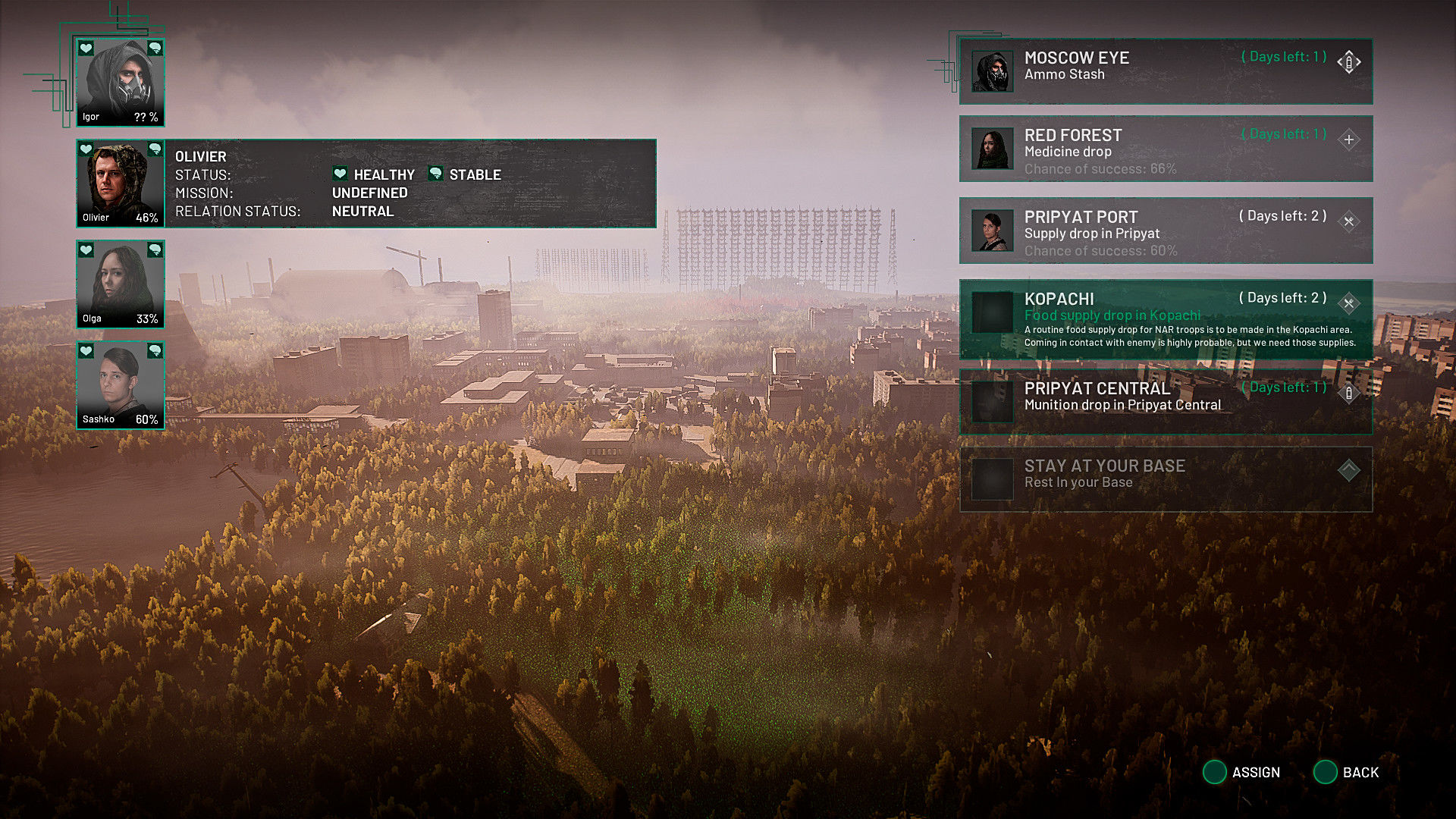 Chernobylite İnceleme - 1 Chernobylite İnceleme - 1