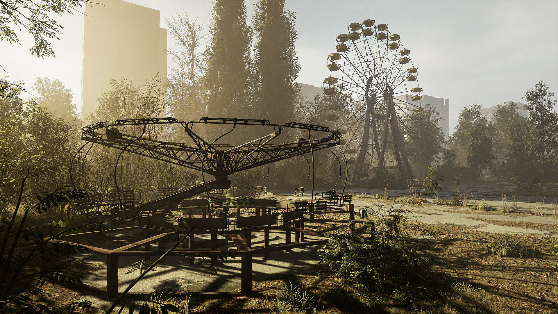 Chernobylite İnceleme - 3