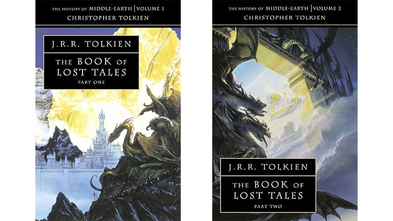 Lord of the Rings (Tokien) Kitapları Okuma Sırası - 9 Lord of the Rings (Tokien) Kitapları Okuma Sırası - 9