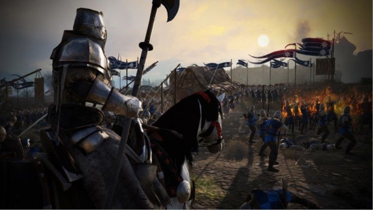 Orta çağ MMORPG oyunu Conqueror's Blade haftasonu ücretsiz! Orta çağ MMORPG oyunu Conqueror's Blade haftasonu ücretsiz!