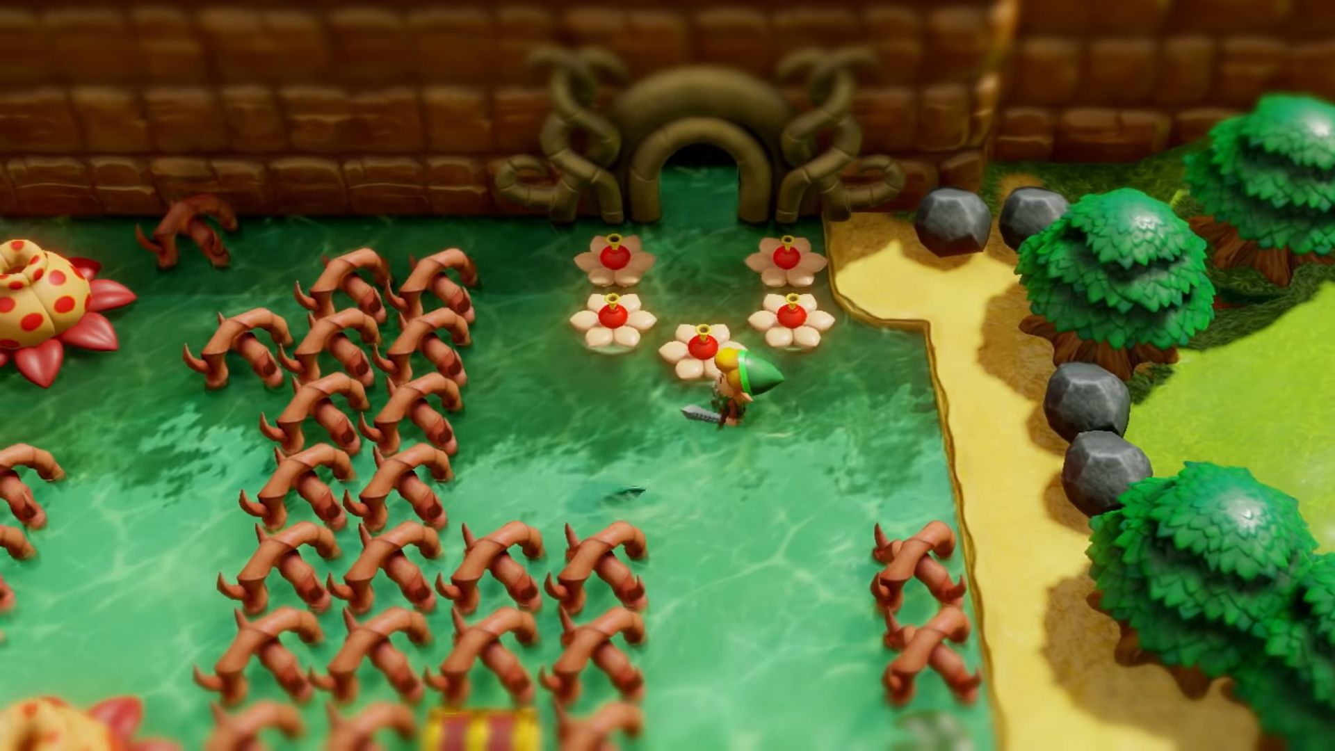 The Legend of Zelda: Link’s Awakening İnceleme - 2 The Legend of Zelda: Link’s Awakening İnceleme - 2